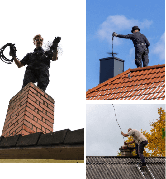 CHIMNEY CLEANING SERVICES
