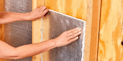 Foam Board Insulation