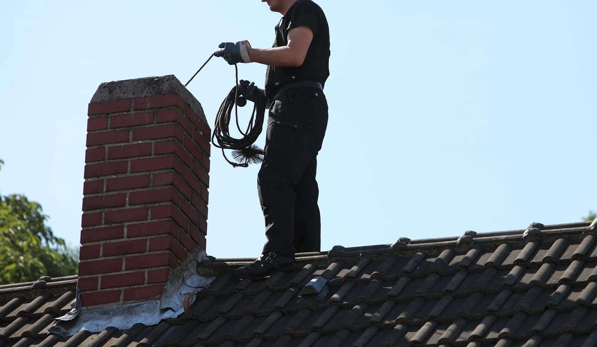 How Do I Prepare for a Scheduled Chimney Cleaning