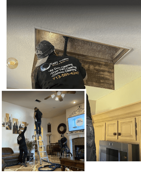 Air Duct Cleaning Improves Airflow