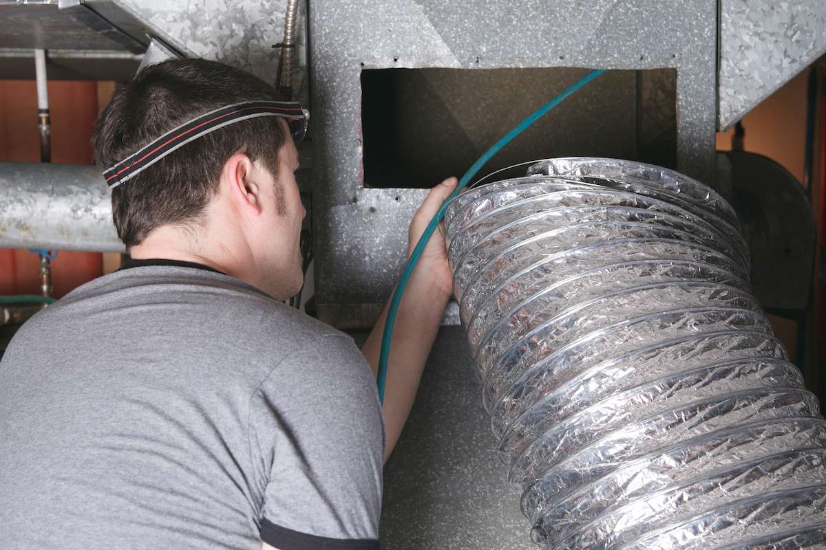 Air Duct Cleaning Frequency